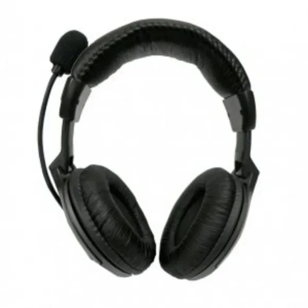DIGITAL INNOVATIONS Padded Headset | Over-Ear | VoIP & Gaming | NIB